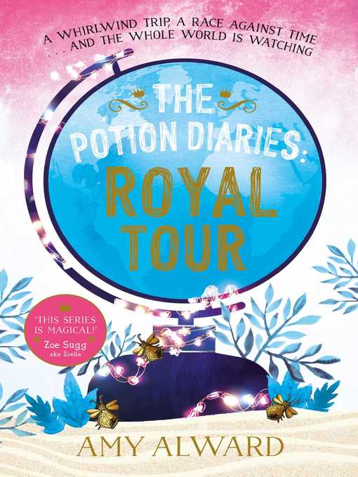 Title details for The Potion Diaries 2 by Amy Alward - Wait list